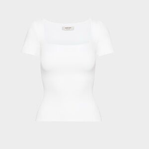 Artizia Original Contour Squareneck T-shirt